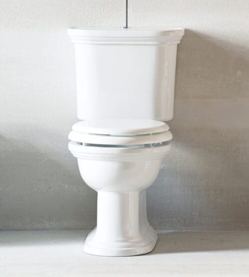 Gulvstående toiletter