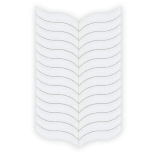 nordic glass bergen snow mosaik 1 nordic glass bergen snow mosaik 1