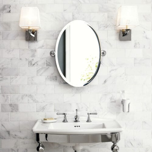 richmond lille ovalt spejl 1 1 richmond lille ovalt spejl 1 1