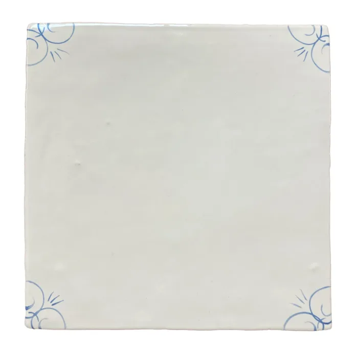 English Delft Corner