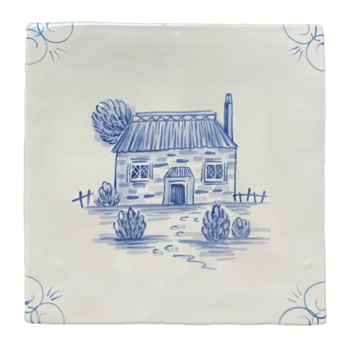 English Delft Cottage English Delft Cottage