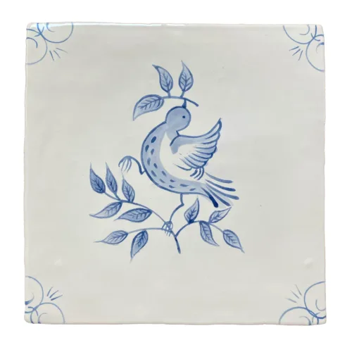 English Delft Dove English Delft Dove