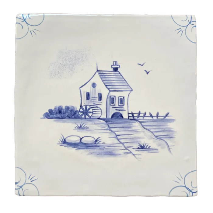 English Delft Mill