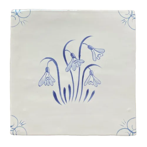 English Delft Snowdrop English Delft Snowdrop