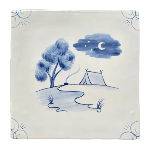 English Delft Camping English Delft Camping