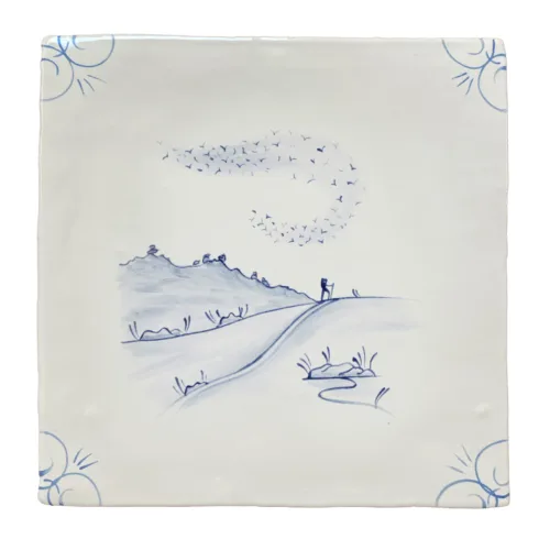 English Delft hike English Delft hike